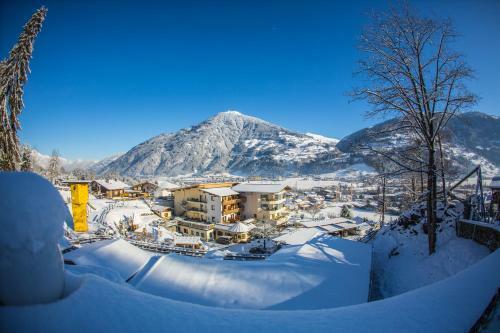 Hotel Alpin Family Resort Seetal