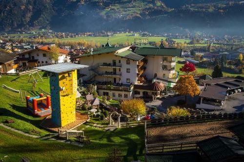 Hotel Alpin Family Resort Seetal