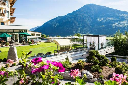 Hotel Alpin Family Resort Seetal