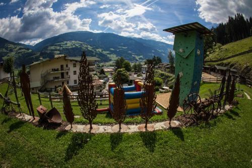 Hotel Alpin Family Resort Seetal