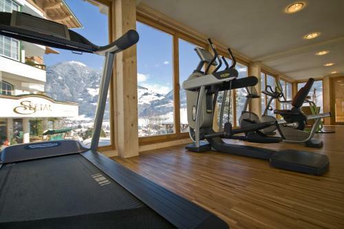 Hotel Alpin Family Resort Seetal