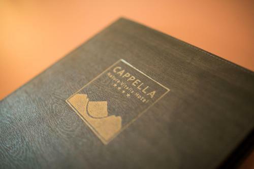 Cappella Natura Vitalis Hotel