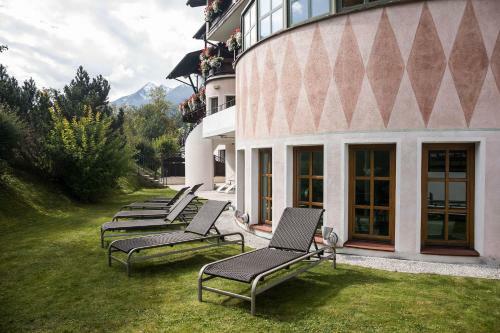 Cappella Natura Vitalis Hotel