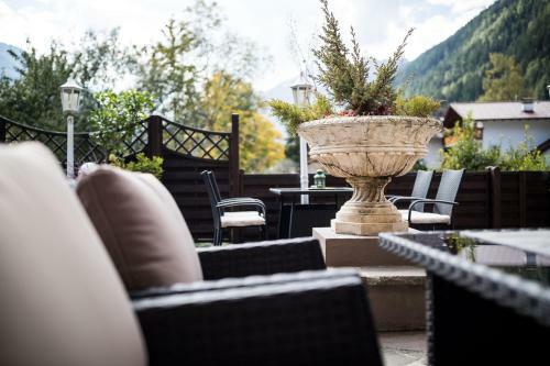 Cappella Natura Vitalis Hotel