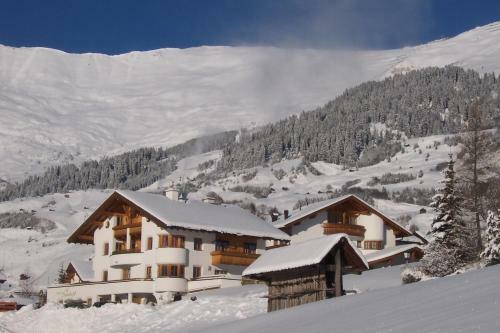 Apartamento Haus Sunnbichl