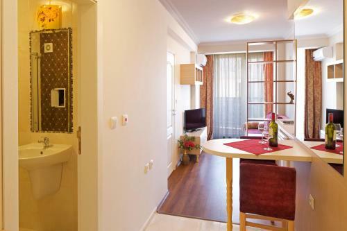 Apartamento Complex Marvel Deluxe