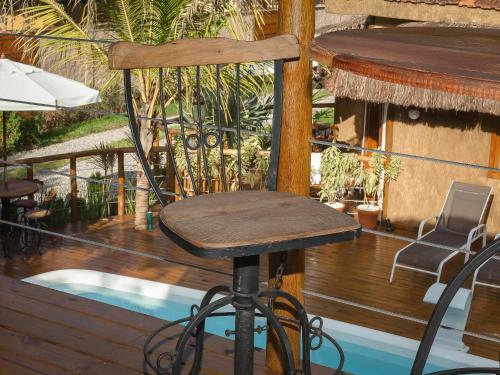 Hostal Pousada De Charme Emirados