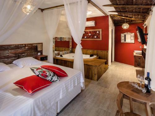 Hostal Pousada De Charme Emirados