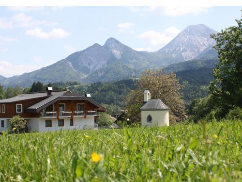 Apartamentos Sportpension Aichholzer