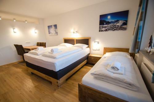 Deluxe Studio Kaprun By All In One Apartments
