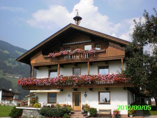 Apartamento Haus Weitenstich