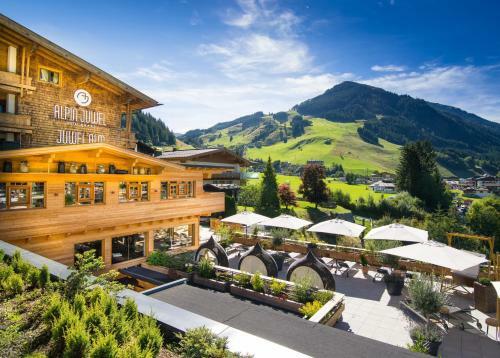 Hotel Alpin Juwel