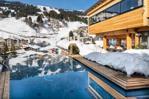 Hotel Alpin Juwel