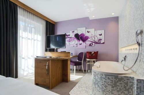 ... Mein Romantisches Hotel Toalstock