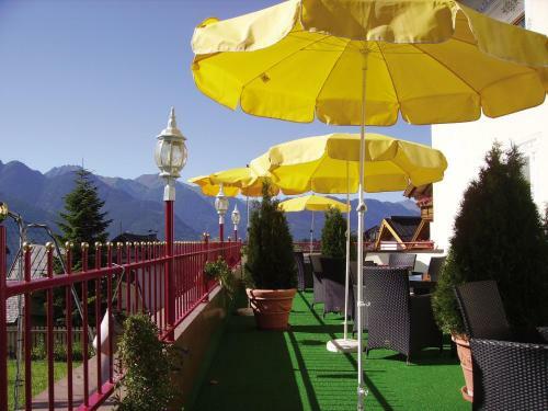 ... Mein Romantisches Hotel Toalstock