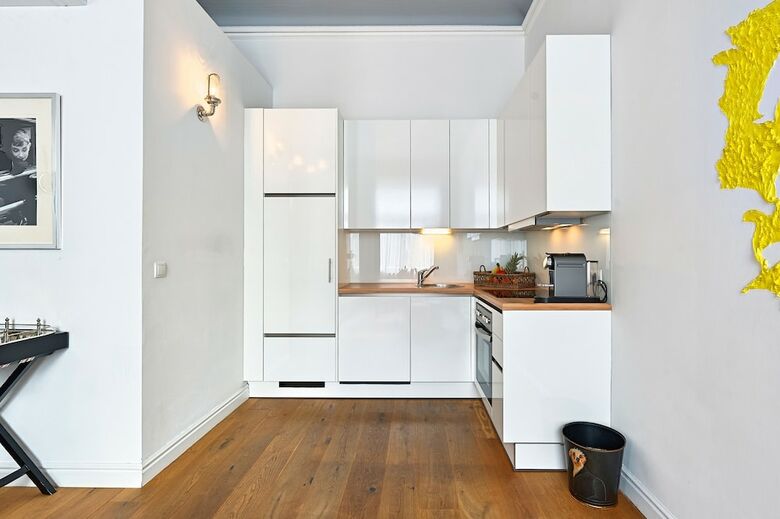 Apartamento 6 Rooms - 1070