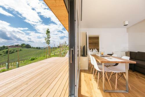 Weingarten-resort Unterlamm Loipersdorf