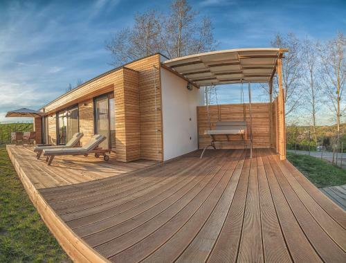 Weingarten-resort Unterlamm Loipersdorf