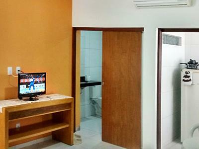 Hostal Pousada Mar E Brisa