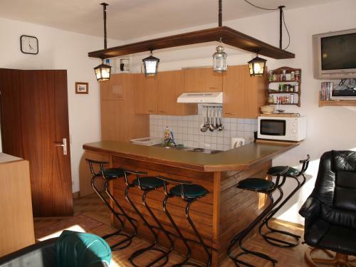 Apartamento Appartement Balogh