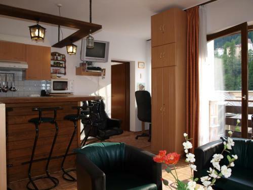 Apartamento Appartement Balogh