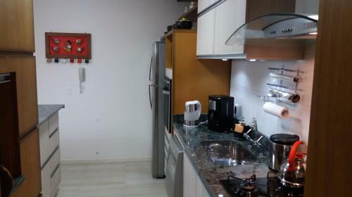 Apartamento Residencial Garibaldi