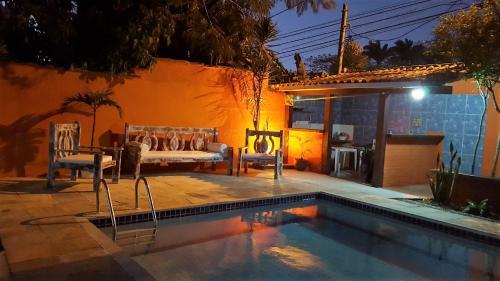 Posada Pousada Bella Vida Geriba
