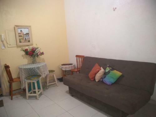 Apartamento Praia Itarar�
