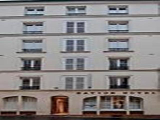 Hotel Nation Montmartre