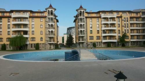 Apartamentos Royal Sun Goomany Studio