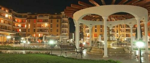 Apartamentos Royal Sun Goomany Studio