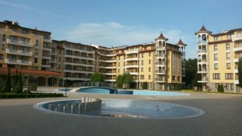 Apartamentos Royal Sun Goomany Studio