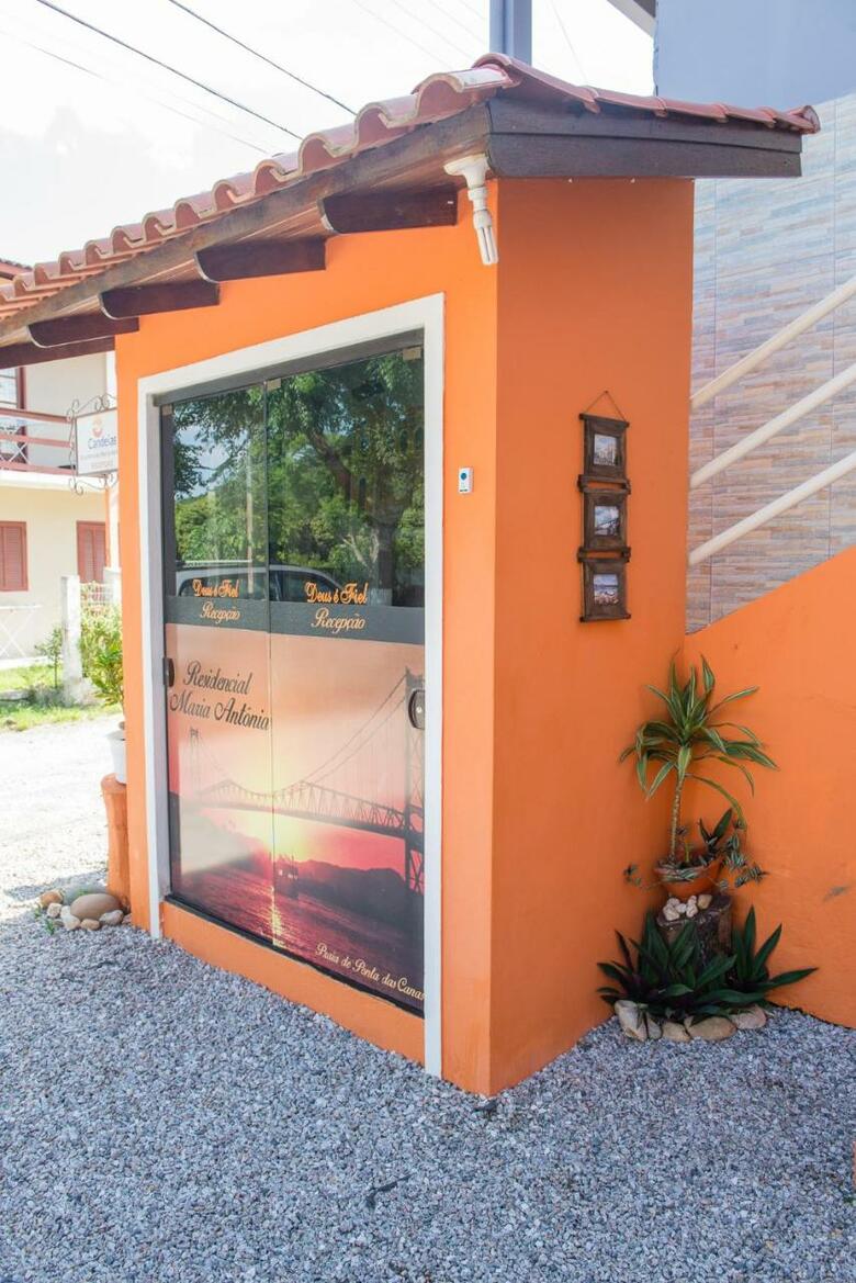 Apartamento Residencial Maria Antonia