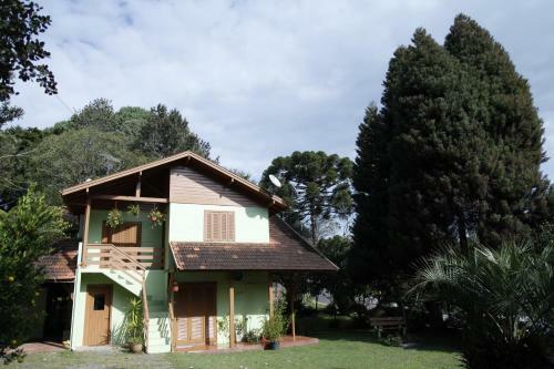 Apartamento Tirol Do Lago Negro
