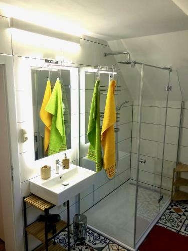 Apartamento Villa Traun