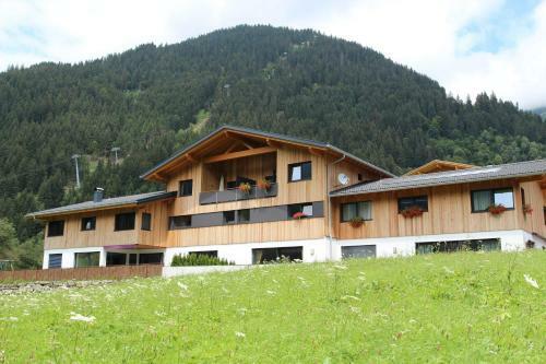 Apartamento Appartement Mountainview
