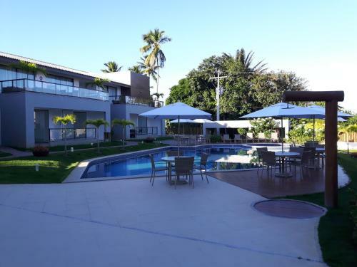 Apt Solaris Village - 2/4 Com Deck