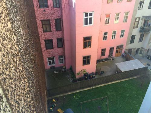 Apartment Near Hundertwasserhaus Vienna
