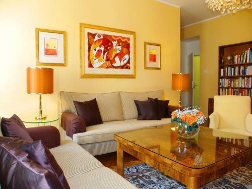 Apartment Near Hundertwasserhaus Vienna