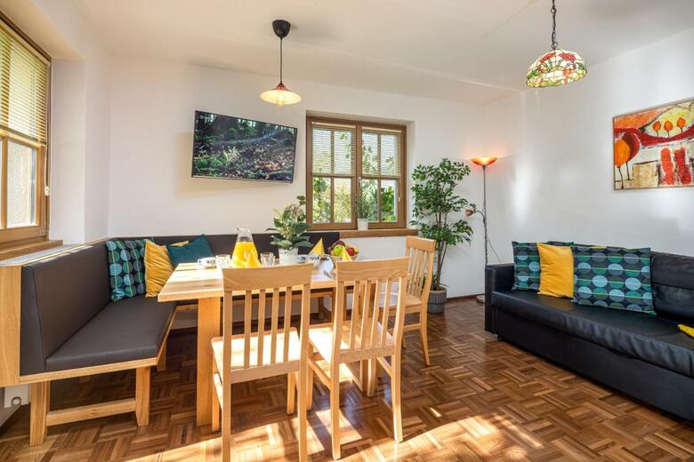 Apartamento Chalet Sonneck