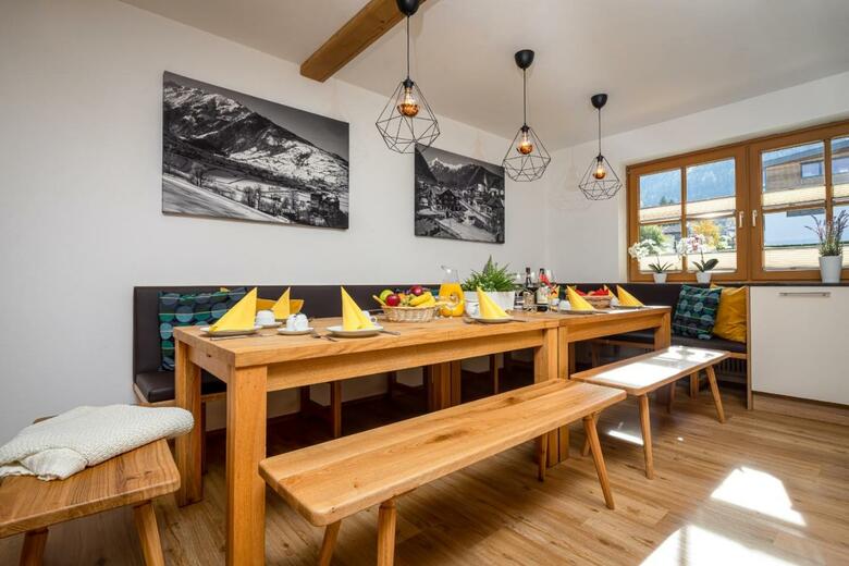 Apartamento Chalet Sonneck