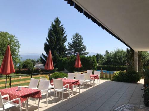 Hostal Pension Waldschenke Am W�rthersee