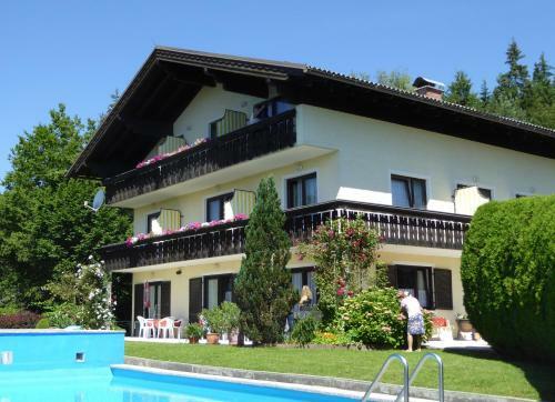Hostal Pension Waldschenke Am W�rthersee