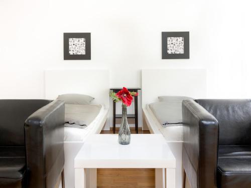 Apartamentos Central Vienna-living