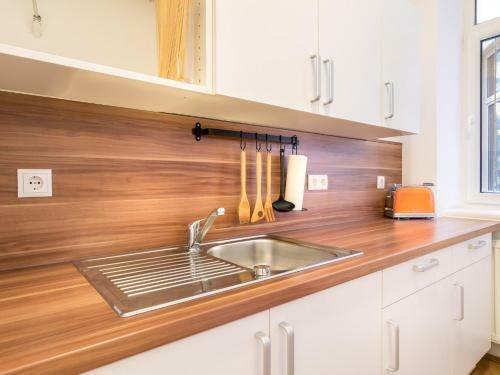 Apartamentos Central Vienna-living
