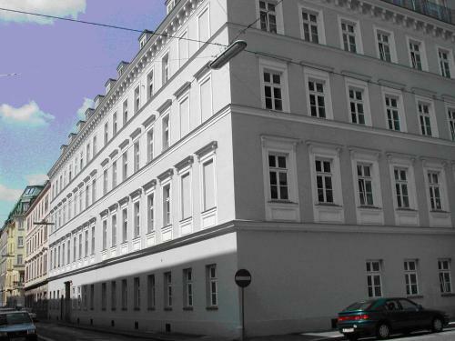 Apartamentos Central Vienna-living