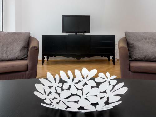 Apartamentos Central Vienna-living