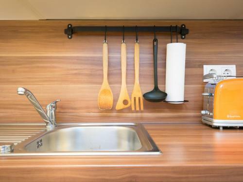 Apartamentos Central Vienna-living