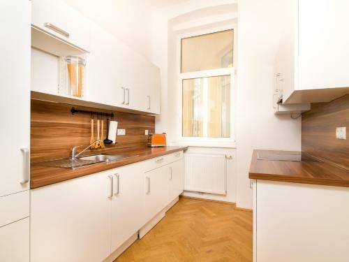 Apartamentos Central Vienna-living