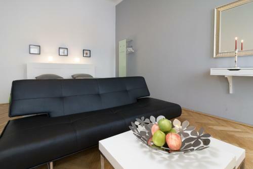 Apartamentos Central Vienna-living